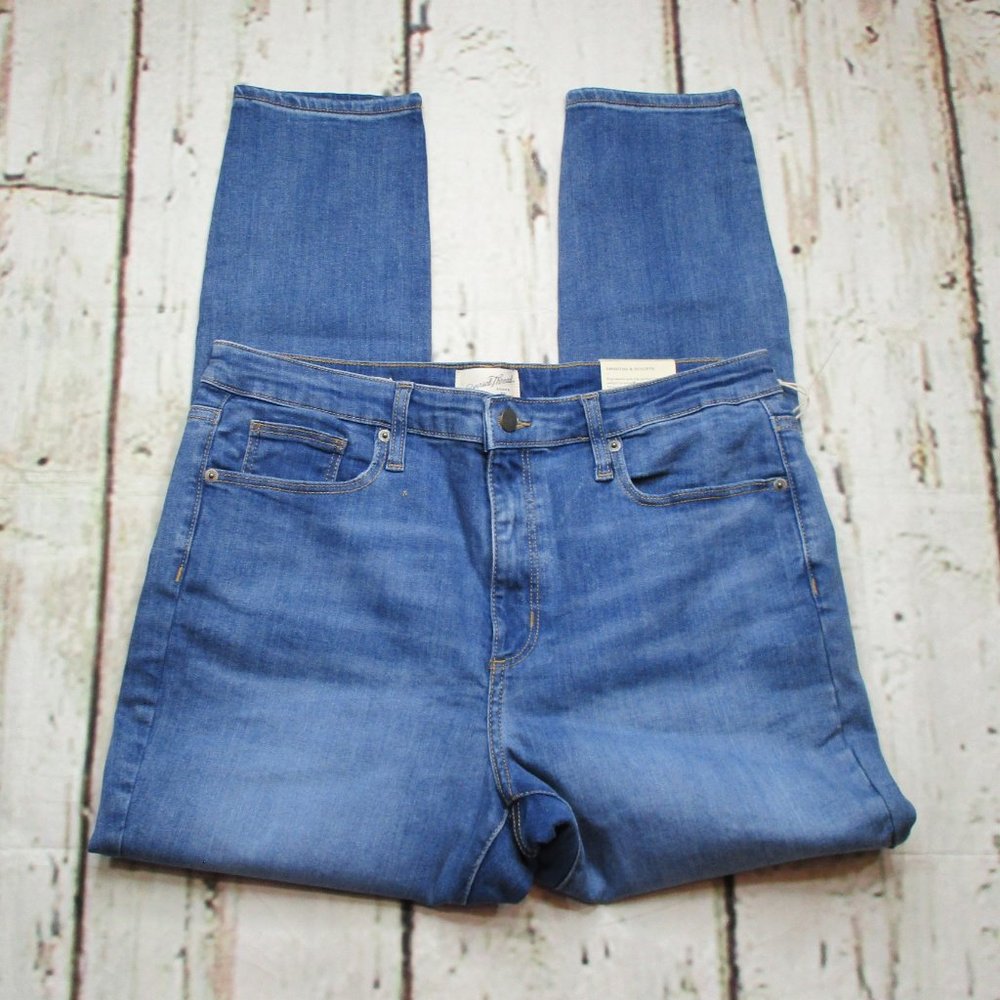 Universal Thread High Rise Skinny Jeans - Picture 5 of 8